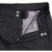 Kids Water Resistant Insulated Snow Pants 10-12 Black Husky | Warm Ski Cargo Pants - Buy Online on GoSupps.com