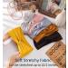 Huachi Women's Fashion Knotted Headbands - Non Slip Boho Hair Bands | Wide Turban Style | Cute Solid Colors - Soft & Stretchy Hair Accessories - Buy Online on GoSupps.com