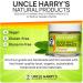 Uncle Harry's Cinnamon Remineralizing Toothpaste | Natural Whitening & Fresh Breath | Enamel Safe & Vegan | Fluoride Free (4 Pack) - Buy Online on GoSupps.com