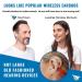 HearHawk Bluetooth Hearing Aids for Seniors  Over the Counter Hearing Aids with Bluetooth  Rechargeable Hearing Aids for Adults  OTC Hearing Aid with Bluetooth 2-in-1 Hearing Amplifier that Plays Music (Pair) T13 - Buy Online on GoSupps.com