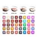 Chseeo Make-Up Gift Set | Elegant Cosmetics Palette for Face Eyes & Lips | Perfect Birthday Present - Buy Online on GoSupps.com