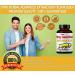 Horny Goat Weed Capsules - 8250mg Maximum Strength with Maca, Tribulus, Ashwagandha, Tongkat Ali, Panax Ginseng - 90 Count - 3 Month Supply - Men & Women - Buy Online on GoSupps.com