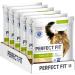 PERFECT FIT Senior dry food for older cats from 7 years - Chicken 750g (6 bags) 4.5 kg (1 pack)