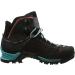 Salewa MTN Trainer MID GTX Boot 8550 | Atlantic Deep/Ombre Blue | 41 EU | Magnet Viridian Green | International Shipping Available - Buy Online on GoSupps.com
