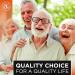 Quality Choice Psyllium Fiber Capsules 160ct - High-Quality Fiber Supplement - Buy Online on GoSupps.com