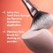 e.l.f. Cosmetics Complexion Brush & Sponge Duo | Flawless Makeup Kit for Liquid Foundation - International Shipping Available - Buy Online on GoSupps.com