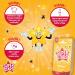 Natures Aid Super Stars Vitamin C for Children 4-12 Years - 60 Chewable Tablets - Buy Online on GoSupps.com
