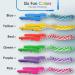 Ram Pro All Purpose Jump Rope Stripe Ropes - 12 Pack, Assorted Colors | For Men, Women, & Kids of Any Skill Level | Ideal for Sports, Outdoors, Fitness, Exercise, Fun & Play - Buy Online on GoSupps.com