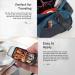 Gentlemen's Bourbon Solid Cologne - Natural Men's Bourbon Cologne - Wax Cologne Bourbon Travel Size Cologne for men - Bourbon Solid Perfume (3/4 Ounce (Pack of 1) Gentlemen's Bourbon) - Buy Online on GoSupps.com