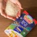 Divella Original Rice - Lot of 5 grains of round rice - Italian rice - Id al for traditional recipes - Packaging sous vide of 1 kg + 1 packet of talc powder Felce Azzurra - Sachet of 100 - Buy Online on GoSupps.com