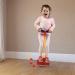 Play22 Foam Pogo Jumper for Kids - Safe, Fun Pogo Stick with Squeaky Sounds - Holds Up to 250 LBS - Great Gift for Boys and Girls - Buy Online on GoSupps.com