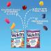 Welch's Fruit Snacks Mixed Fruit & Berries 'N Cherries Bulk Variety Pack Perfect for School Lunches Gluten Free 0.8 oz Individual Single Serve Bags (Pack of 60) - Buy Online on GoSupps.com