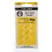 Colonial Needle Twin Pointed Quick Stitch Tapestry Hand Needles, Size 22, 3-Pack