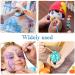20 Pcs Paint Brush Set for Acrylic, Watercolor, Oil - Miniature Detailing & Rock Painting - Buy Online on GoSupps.com