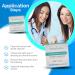 Simpurity Transparent Film Wound Dressing - Waterproof Silicone Medical Pads - 2x12 Pack for Optimal Wound Care - International Shipping Available - Buy Online on GoSupps.com