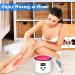 Best Wax Hair Removal Kit | Urbuti Hot Wax Warmer with 4 Flavors & 30ml Pretreatment - International Shipping - Buy Online on GoSupps.com