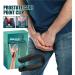 Zonewd Acupressure Point Clip | Tension Relief for Headaches & Migraines | Portable Relaxation Support for Sleep Reading & Travel - Buy Online on GoSupps.com