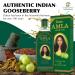 Dabur Natural Amla Hair Oil 180ml - Healthy Hair & Hydrated Scalp | Vital Indian Hair Oil for Men & Women - Shop Now - Buy Online on GoSupps.com