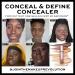 Buy Makeup Revolution Conceal & Define Concealer C17 - 4ml - International Shipping Available - Buy Online on GoSupps.com