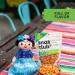 Snak Club Tajin Clasico Peanuts 12oz (Pack of 6) - Chili & Lime Nuts, Mild Heat, Bold Flavor - Buy Online on GoSupps.com