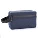 Toiletry Bag for Men Etercycle Portable Travel Wash Bag Waterproof Toiletries Cosmetic Organizer Bag Gym Shaving Shower Bathroom Bag Dopp Kit Make Up Bag with Handle (Deep Blue)