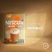 Nescafe Caramel Latte Instant Coffee 8 x 17g Sachets 100% Responsibly Sourced Coffee - Buy Online on GoSupps.com