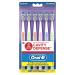 Oral-B Cavity Defense Toothbrush Medium 6 Count ORAL-B CAVITY DEFENSE TOOTHBRUSH MEDIUM 6 CT