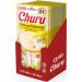 Inaba Churu - Katzenleckerlis with chicken and cheese - delicious snack for cats - smooth and creamy texture - cat food - 48 tubes x 14g
