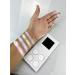 SZDYM 4 Colors Pigmented Eyeshadow Palette - Duochrome Matte Creamy Texture, Long Lasting Makeup - Buy Online on GoSupps.com