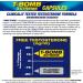 MHP Clinical Strength T-Bomb 3Xtreme - 168 Tablets for Enhanced Testosterone Support - Buy Online on GoSupps.com