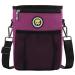 Feeding bag dogs waterproof dog treats for feeding food food bag for dog training perfect dog treats treat for agility training (pink) XL - Rosarot XL