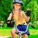 Geyoga Half-Finger Bicycle Gloves for Kids | Breathable Fingerless Cycling Gloves for Boys & Girls (Ages 8-12) - Multiple Colors - Buy Online on GoSupps.com