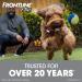 FRONTLINE Plus Flea & Tick Treatment for Large Dogs (45-88 lbs) - Effective Protection - Buy Online on GoSupps.com