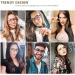 CHEERS DEVICES 5 Pack Blue Light Blocking Computer Readers 1.5x - Anti Glare Eyeglasses for Women Men - 52mm Mix Color - Buy Online on GoSupps.com