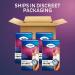 TENA Incontinence Underwear for Women Super Plus Absorbency Large 64 Count - Pack of 4 - Buy Online on GoSupps.com