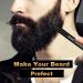 Shop Bart Pencil: Waterproof Beard Filler for Thicker Beards | Effective Men's Care Set - Buy Online on GoSupps.com
