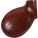 Buifulsic Hand & Facial Massager | Shiatsu Massage Roller & Travel Tool for Nose Scraping | Wooden Ridge Scratch Board - Buy Online on GoSupps.com