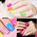 Vishine 6Pcs Soak Off LED UV Gel Nail Polish Varnish Nail Art Starter Kit Beauty Manicure Collection Set C006 6pcs C006 - Buy Online on GoSupps.com