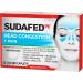 Sudafed PE Non-Drowsy Head Congestion + Pain Relief Caplets - 20 ct - Buy Online on GoSupps.com