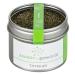 Marriage of the spices thyme-dried and rebled as a spice or as a thyme tea thyme leaves for Mediterranean dishes top quality in reclaimable aroma can 25 g