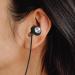 NOLITOY Silicone Ear Plugs for Sleeping & Noise Reduction | Noise Cancelling Hearing Protection for Concerts Travel & Work - Black - Buy Online on GoSupps.com