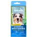 Fresh breath from Tropiclean - mouth care gel for dogs pets cats - brushless - removes plaque and tartar - Advanced Whitening - 118 ml advanced bleaching 118 ml (1 Pack)