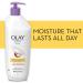 Olay Quench Body Lotion 20.2 fl. oz - Ultra Moisture with Shea Butter & Vitamins | Pack of 2 - Buy Online on GoSupps.com