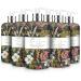 Baylis & Harding Royale Garden Hand Wash Bundle - 6 Peach Peony & Jasmine + 6 Verbena & Chamomile (12 x 500ml) - Vegan Friendly - Buy Online on GoSupps.com