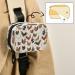 Rustic Hens Roosters Chickens 7-Day Pill Organizer Case | Portable Travel Vitamin & Medicine Pouch - Buy Online on GoSupps.com