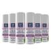 Kiss My Face Liquid Rock Aluminum Chlorohydrate Free Roll-on Deodorant Patchouli 3 oz Pack of 6 (Packaging May Vary)