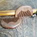 Peigne Wooden Comb Super Wide Tooth Wood Combs Comb Hair Styling - Buy Online on GoSupps.com