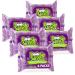 Boogie Wipes Natural Saline Wipes for Stuffy Noses Great Grape Scent 30 Wipes