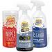 Lemi Shine Lime Calcium & Rust Remover 28oz - 3 Pack | Powerful Citric Acid Formula for Tough Rust and Stains - Buy Online on GoSupps.com
