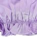 Samtree Women's Silk Sleep Hat - Elastic Lined Satin Nightcap Head Cover (Purple) | Hair Beauty Bonnet - Buy Online on GoSupps.com